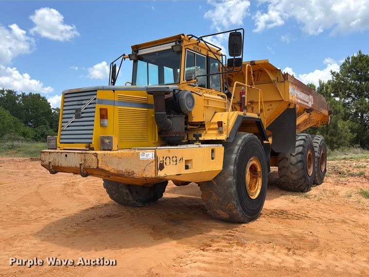 1998 Volvo A40 articulated haul truck - ED5361