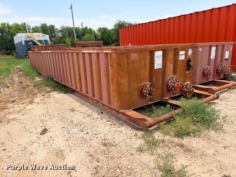 Dragon Products frac tank - ED5438