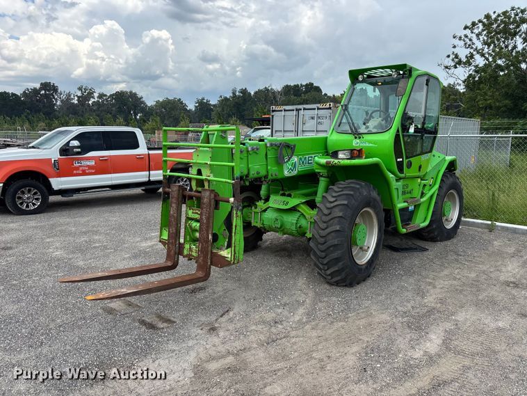 2013 Merlo P50.18 telehandler - EM5147