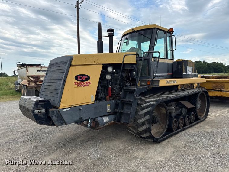1994 Caterpillar Challenger 75C tractor - EN0400