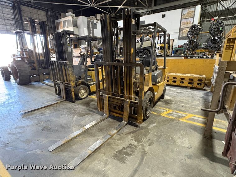 Caterpillar 50 forklift - EP3005