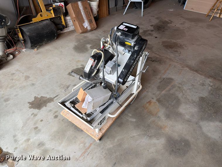 Diamond Products CC500M XLII masonry saw - ER1828