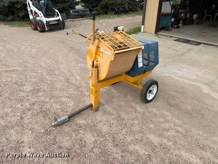 Stone Champions 655PM mortar mixer - ER1830