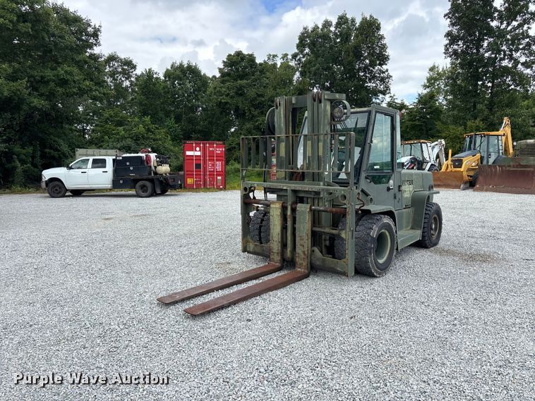 Hyster H155XL forklift - ER3132