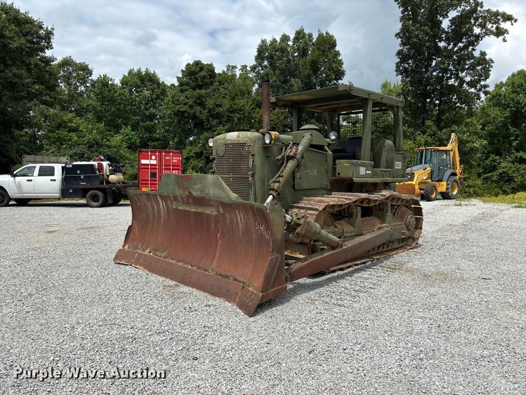 Caterpillar D7F dozer - ER3133