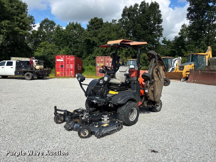 Jacobsen HR600 ZTR lawn mower - ER3137