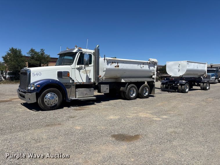 2006 Freightliner Coronado dump truck - ER7683