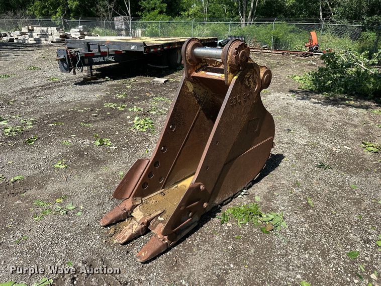 Caterpillar 320 excavator bucket - ES6501