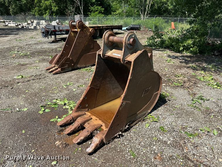 Tag bucket - ES6502