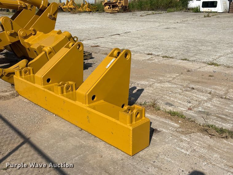 Dozer ripper frame - ET0091