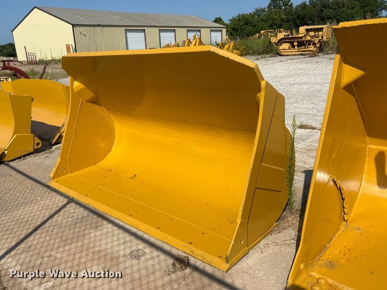 Wheel loader bucket - ET0094