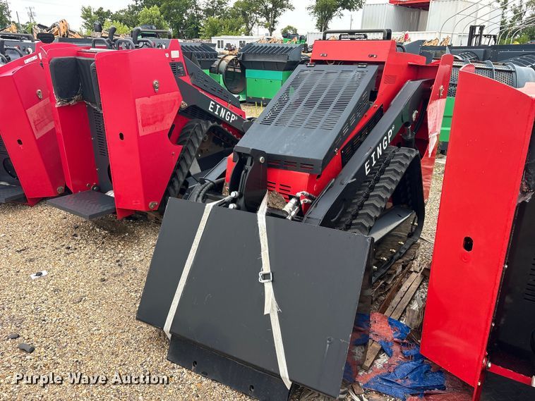 2024 Erie SCL850 compact utility loader - ET0194