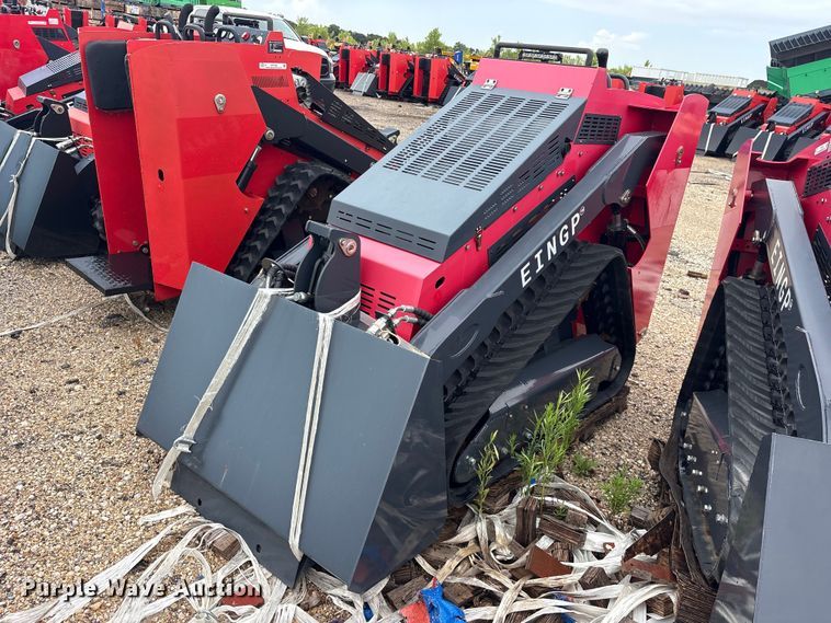 2024 Erie SCL850 compact utility loader - ET0195