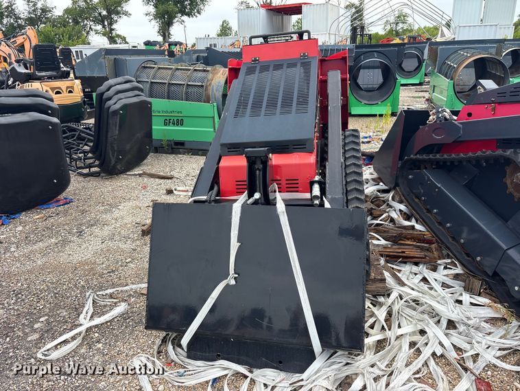 Erie SCL850 compact utility loader - ET0197
