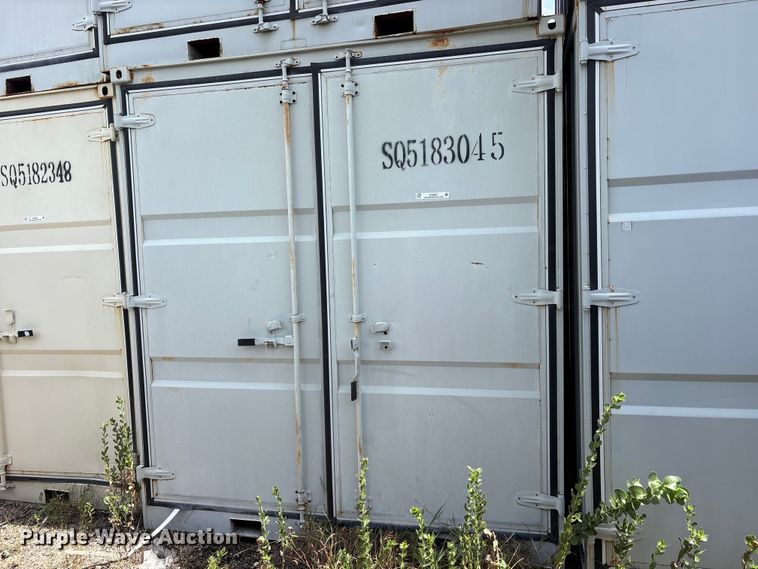 Shipping container - ET0307