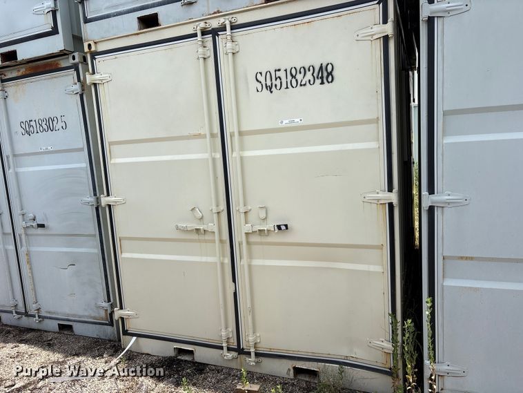 Shipping container - ET0308