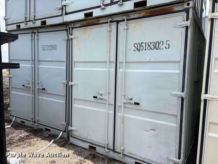 Shipping container - ET0309