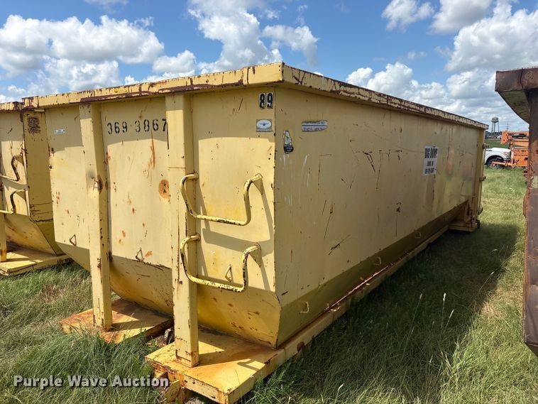 Roll offs roll-off dumpster - EU5821