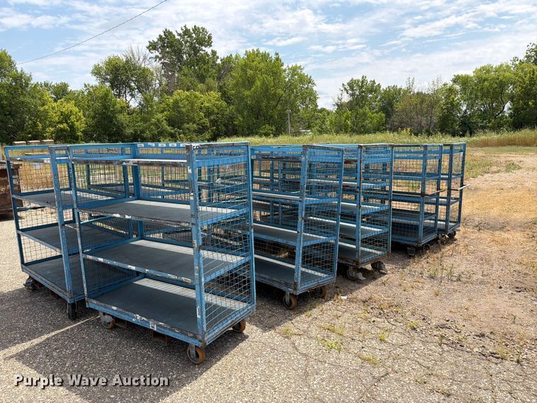 (12) carts - EU5875
