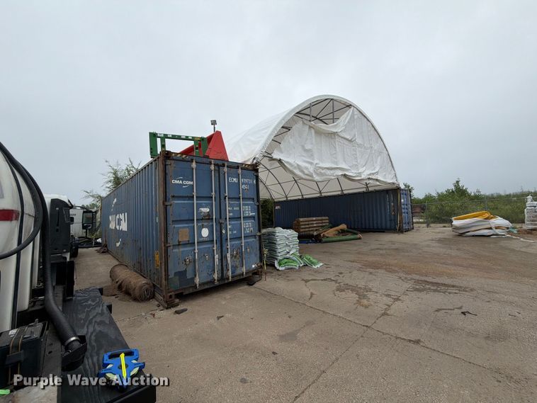 Hoop building - EU5879