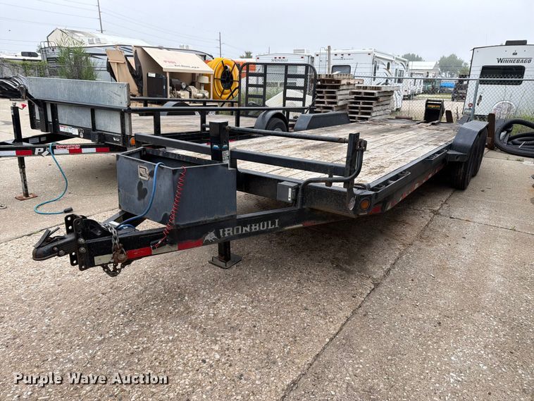 2021 Norstar Trailers utility trailer - EU5881