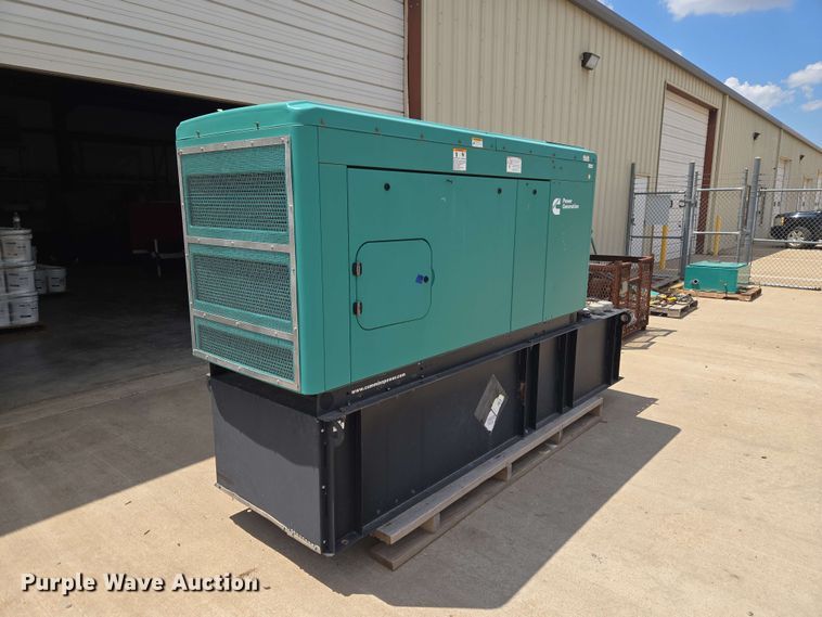 Cummins C35 D6 generator - EW0472
