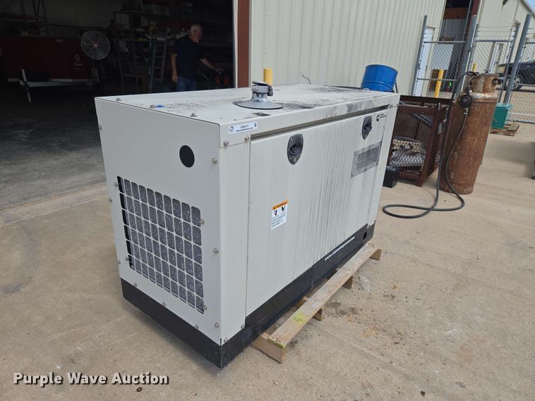 Cummins GGMB-1219067 generator - EW0477