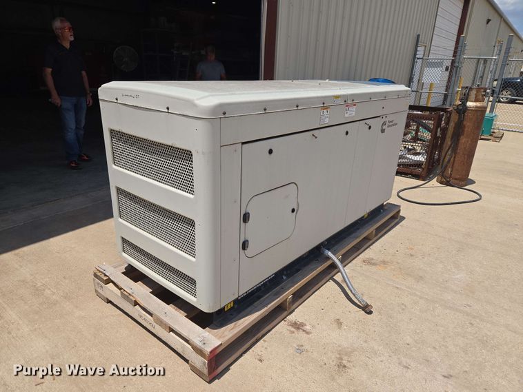 Cummins C36 N6 generator - EW0478