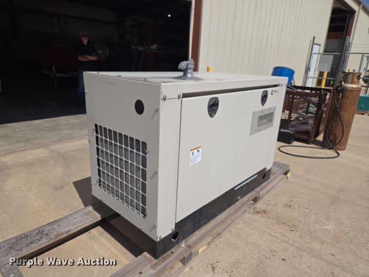 Cummins GGMB-1213346 generator - EW0479