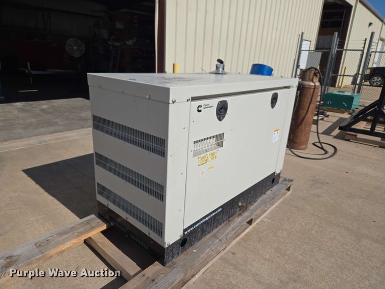 Cummins GGMB-1408155 generator - EW0481