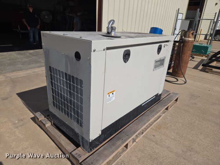 Cummins GGMB-140-3383 generator - EW0484