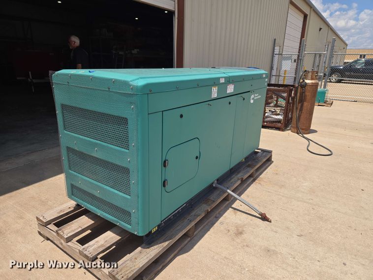 Cummins C36 N6 generator - EW0490