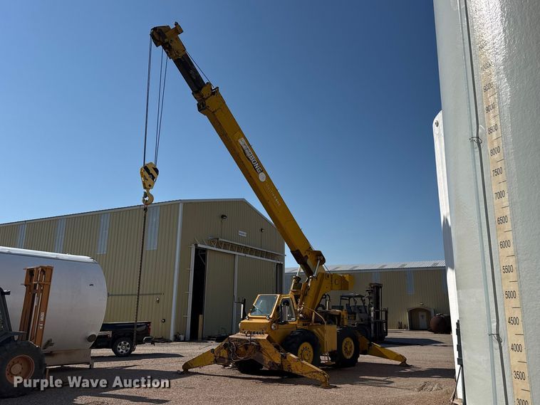 Pettibone 30 Multikrane crane - EW4019