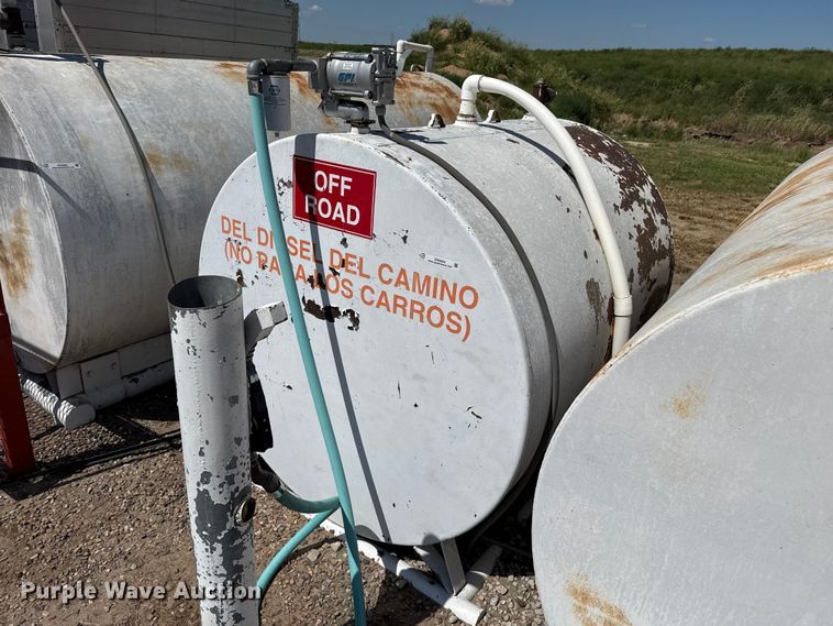 Fuel tank - EW4063