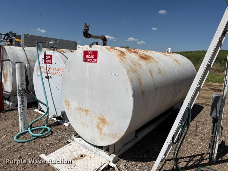 Fuel tank - EW4064