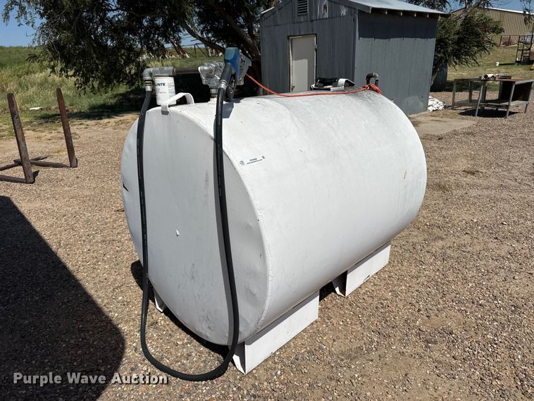 Fuel tank - EW4066