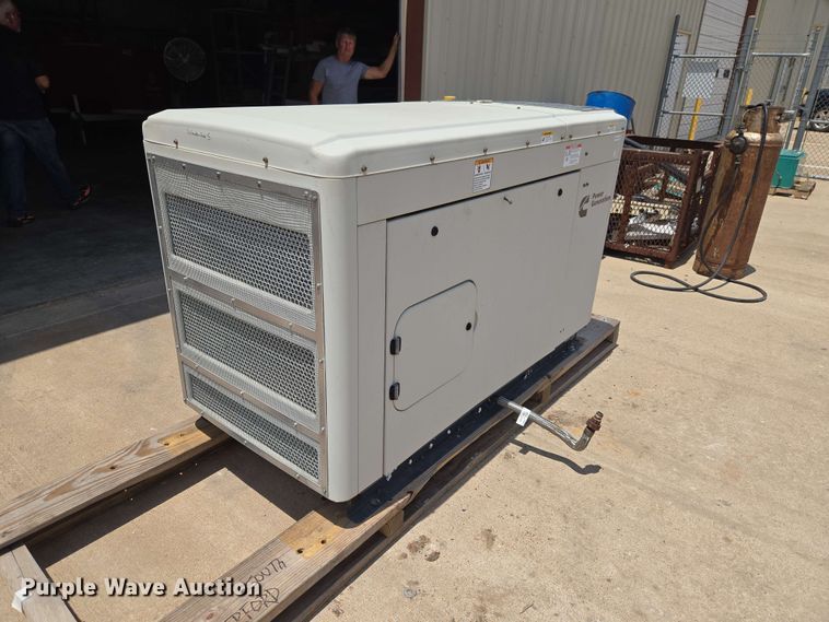 Cummins C25 N6 generator - EW8494