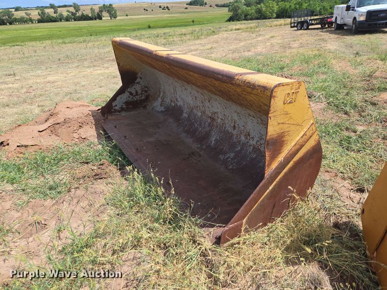 Caterpillar bucket - EW8526