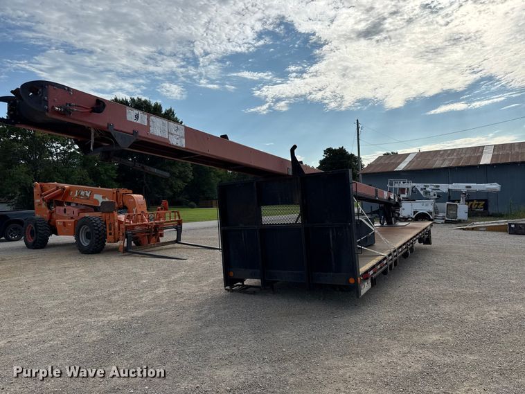 2014 Cleasby FBR-6-41 shingle conveyor bed - EX2052
