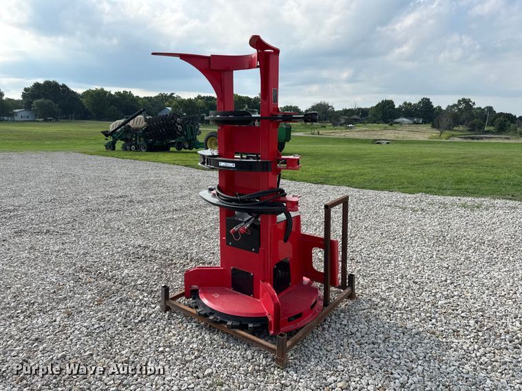 2026 GIYI FB77 skid steer feller buncher - EX2113