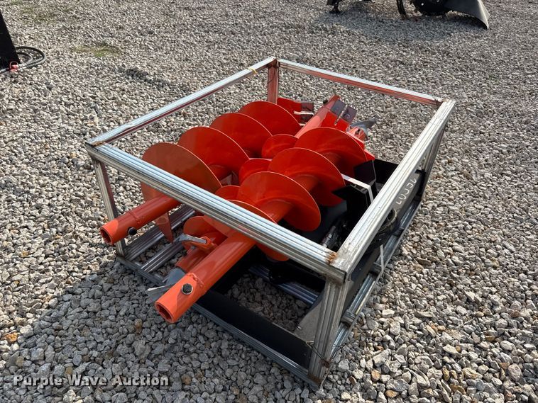 Pabreak skid steer auger - EX2122