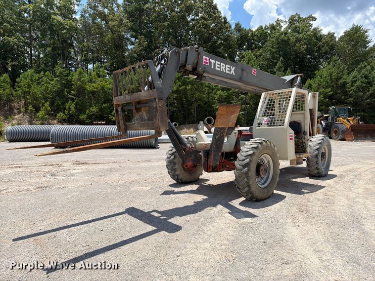 Terex SS1048 telehandler - EX2552