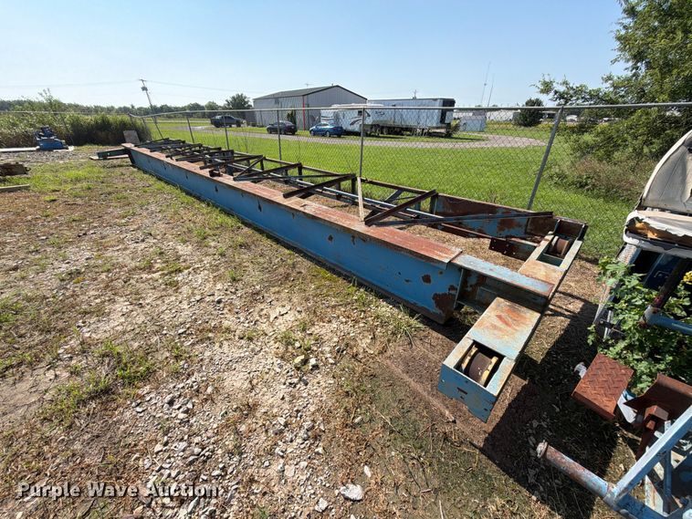 Glen CO INC. overhead crane - EX4024