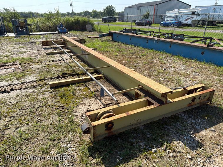 Seco overhead crane - EX4025