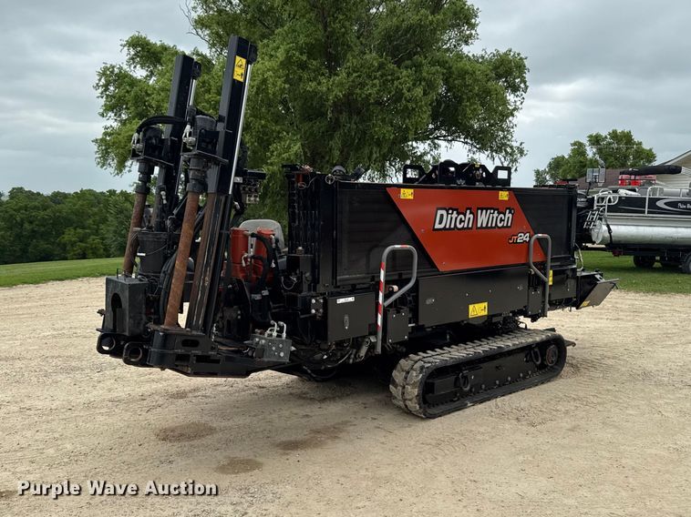 2020 Ditch Witch JT24 directional boring unit - FB5739