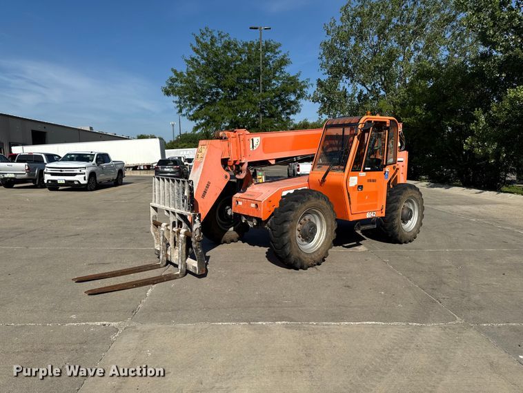 2013 JLG 6042 telehandler - FB5745