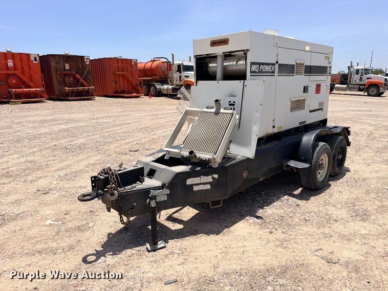 Multiquip DCA-85SSJU2 generator - FB8271
