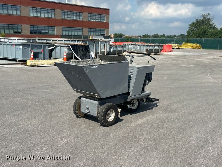 Terex OMPB16A concrete buggy - FC2880