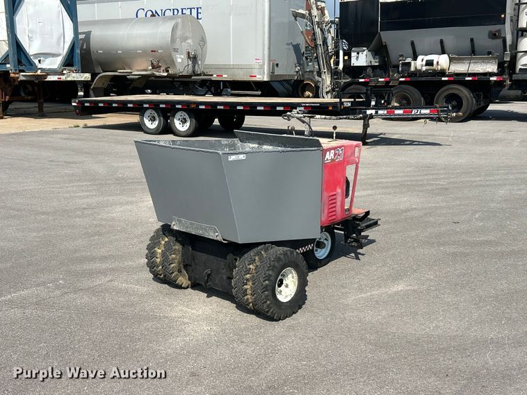 Allen AR-21 concrete buggy - FC2881