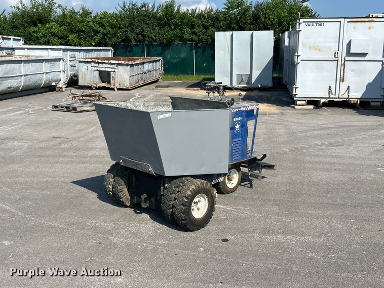 Allen B-21 concrete buggy - FC2882